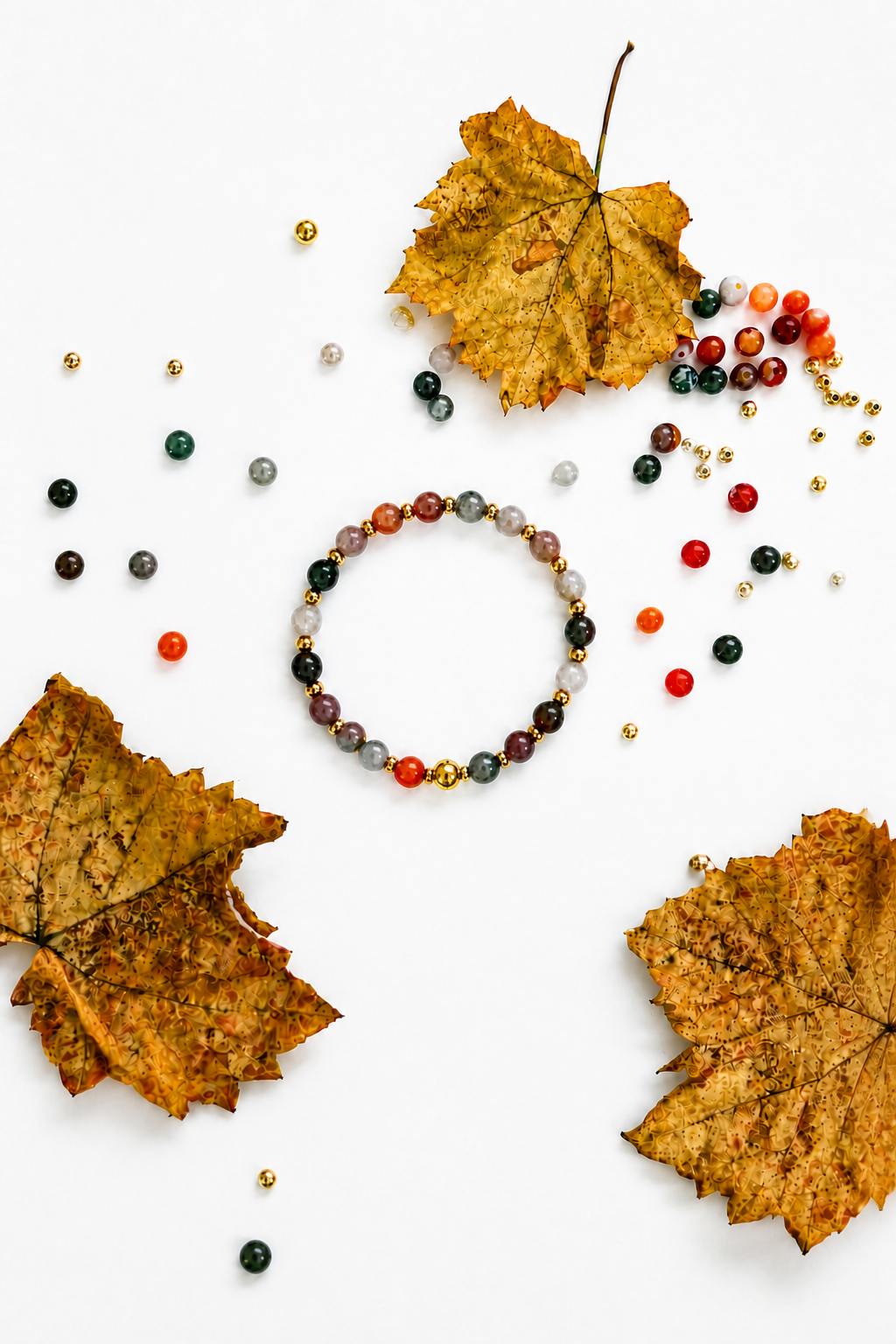 Bracelet-making materials