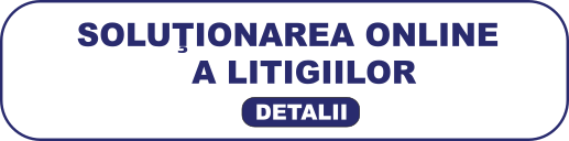 Solutionarea online a litigiilor